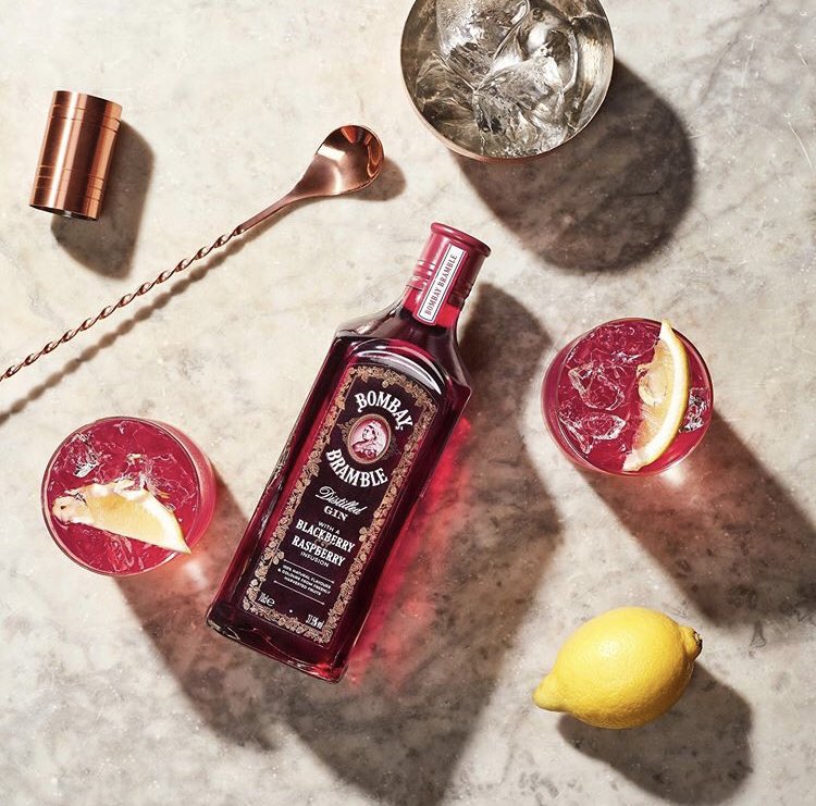 Rolanthplay's tweet image. Boobo! #BombayBramble @bombaysapphires