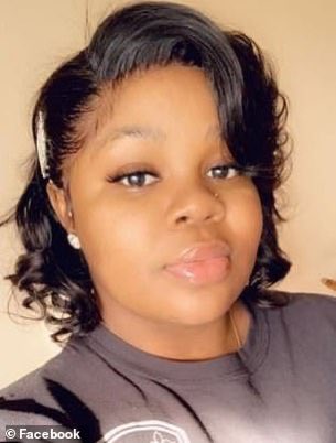 her name is breonna taylor. they entered the wrong house. they shot her at least eight times. she was in her home. she was innocent. we haven’t forgotten about you. we still here. SAY HER NAME.  #BlackLivesMatter  