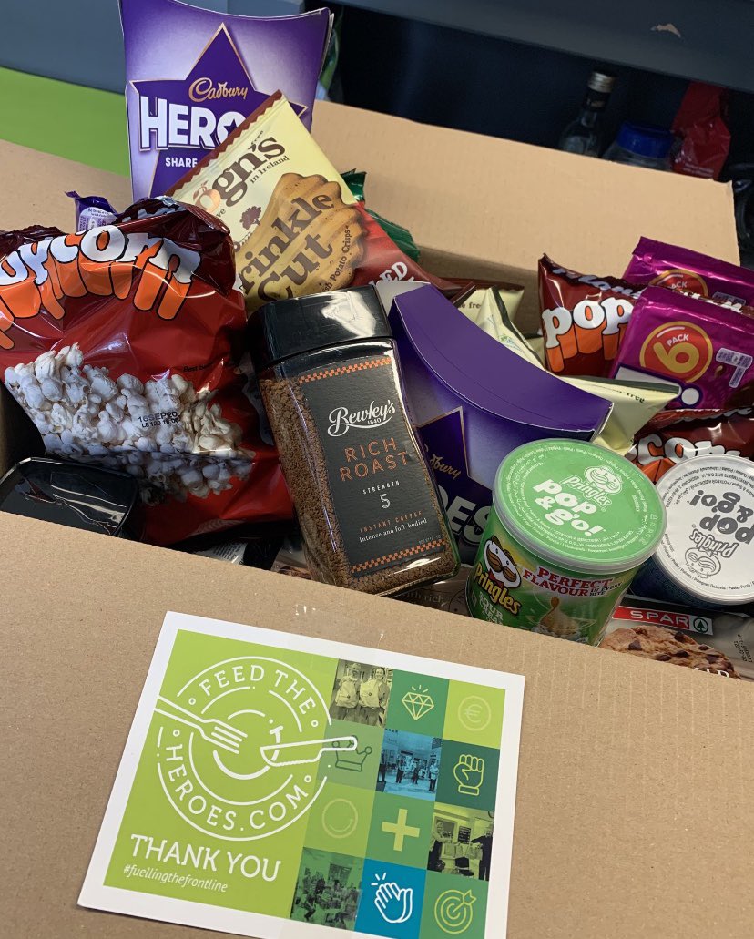 feedtheheroes tweet media