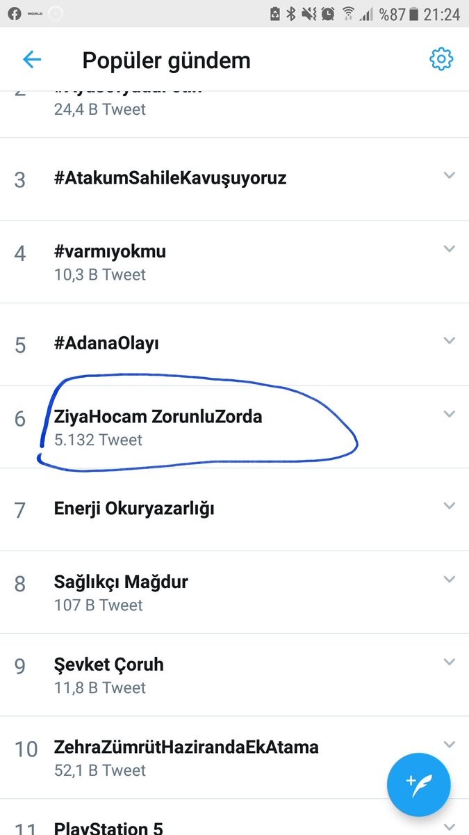Sayın Bakanım, 2010 ve 2016 yılları arasında atanan kadrolu öğretmenler olarak daha önce yapılmış olan ve bugün de elzem bir hal alan Zorunlu Hizmet Muafiyetinin gelmesini talep ediyoruz.. <a href="/ziyaselcuk/">Ziya Selçuk</a> <a href="/tcmeb/">Millî Eğitim Bakanlığı</a> <a href="/tcbestepe/">T.C. Cumhurbaşkanlığı</a> @hmzaydg <a href="/TalipGeylan06/">Talip Geylan</a> <a href="/_aliyalcin_/">Ali YALÇIN</a> ZiyaHocam ZorunluZorda