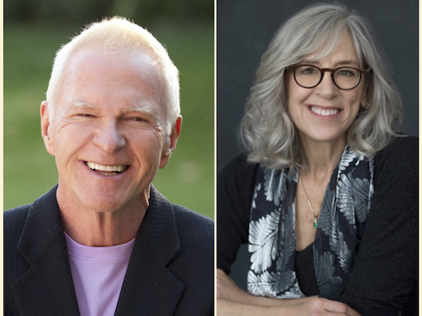 KBOO's tweet photo. On Radiozine, Suzanne LaGrande speaks with authors Gay Hendricks and Carol Kline about their recently published book, Conscious Luck: Eight Secrets to Intentionally Change Your Fortune. #consciousluck #socialprograming #courage
https://t.co/IEfd3hh3NP https://t.co/h8Fcgrz1C8
