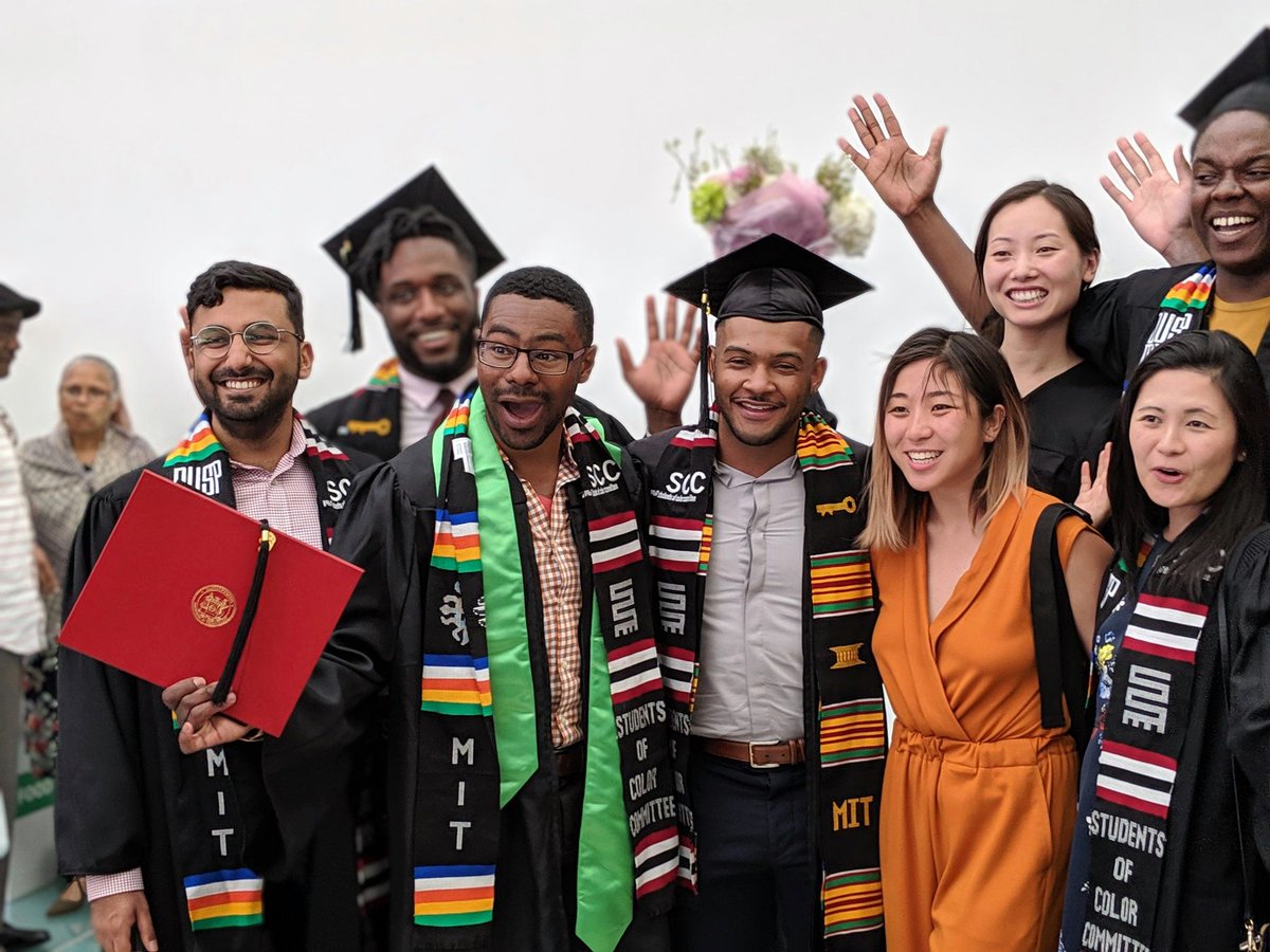 MITarchitecture's tweet image. "I hope you will forgive the generations before you for not having met their own future aspirations, and that you will carry forth the pursuit of justice  in your own visions for 2050, 2040, 2030, and maybe even 2021!" -Dean Hashim Sarkis to the Class of 2020