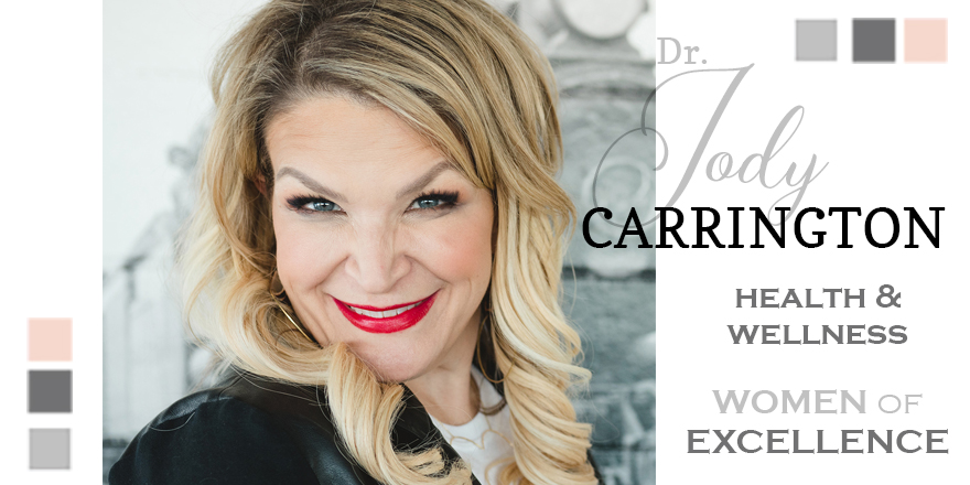 Woman of Excellence: Dr. Jody Carrington, Health &amp; Wellness
For over 15 years, Dr. Jody Carrington has assessed, treated, educated and empowered some of our most vulnerable and precious souls. See her full bio at loom.ly/oBAOsVY  #myolds #WE2020