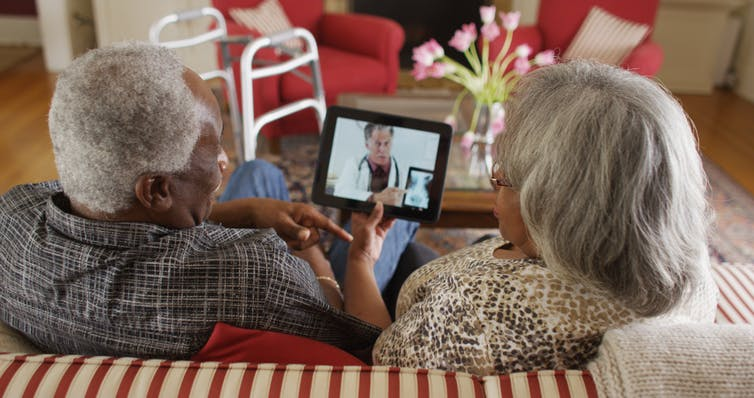 WalkWiseFamily's tweet photo. Read our most recent blog post written by Aaron Lamb (Director of Business Development). He writes about the relationship seniors have with modern technology and how they may adapt it to their lives. 
https://t.co/XiDxlRn9th https://t.co/4sFSvtUDT0
