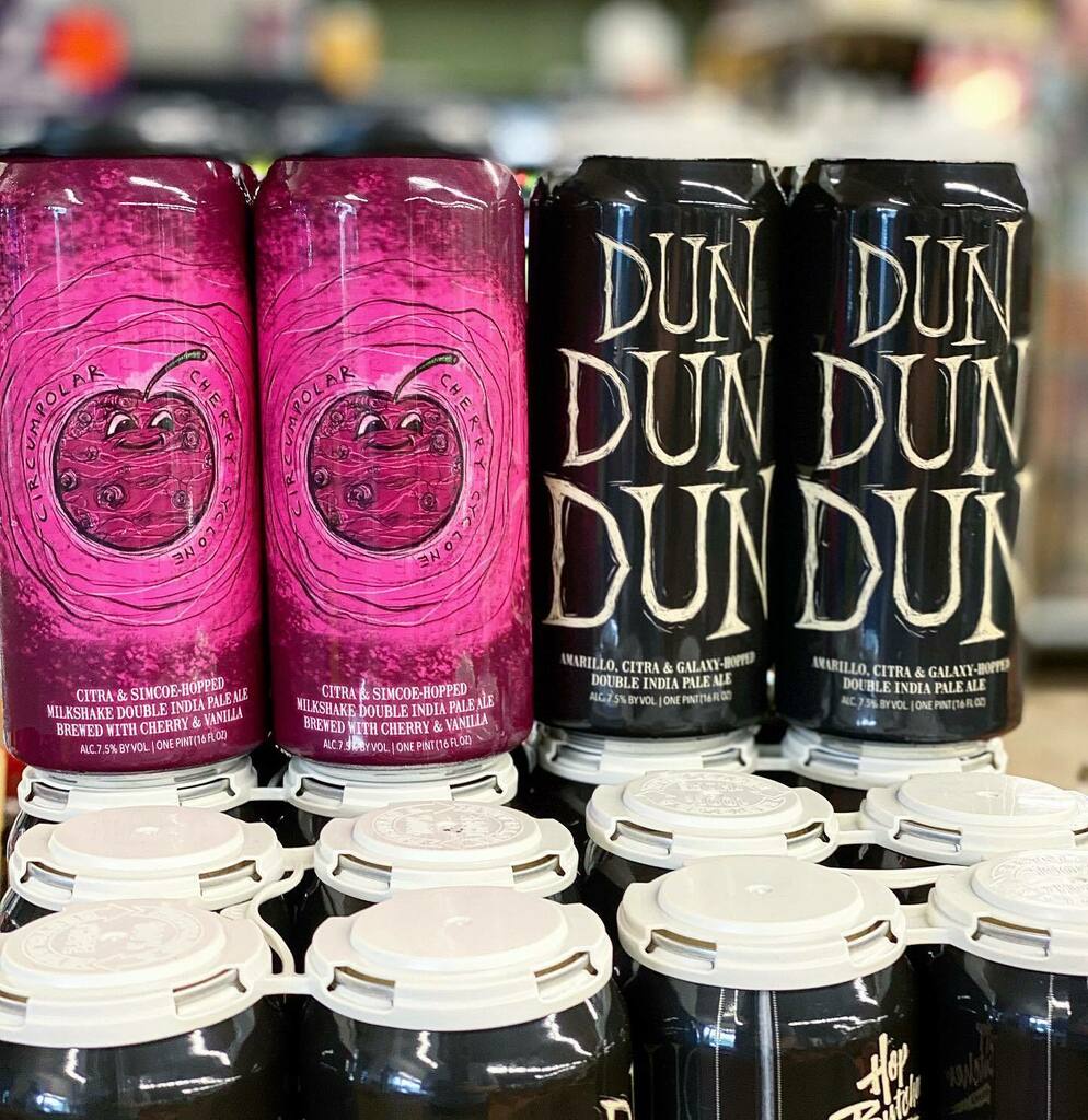 This week’s @hopbutcher is available now!  #beer #craftbeer #drinkbeer #drinklocal #chicagobeer #chicago #aurorail #priscosbeer instagr.am/p/CAx-7qiJXBc/