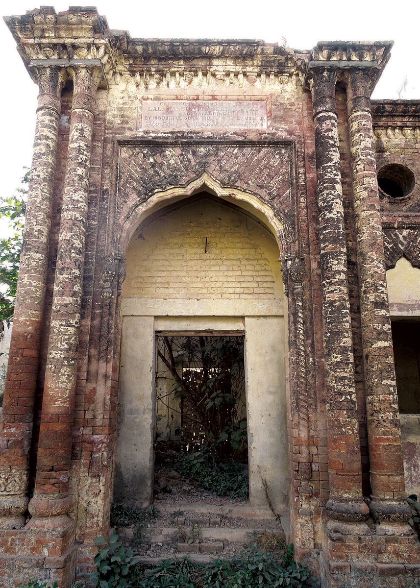 13•It is believe to be samshan ghat temple Rawalpindi, Pakistan.