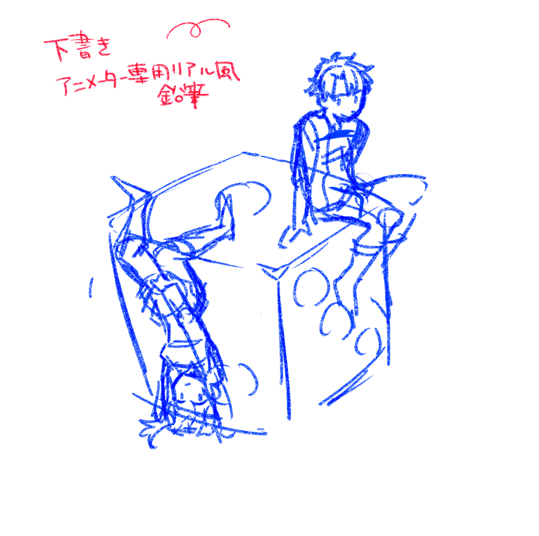 久々にまともに塗ったので自分のメモ用に過程晒し ほんと素敵素材教えてくださってあ もすけのイラスト