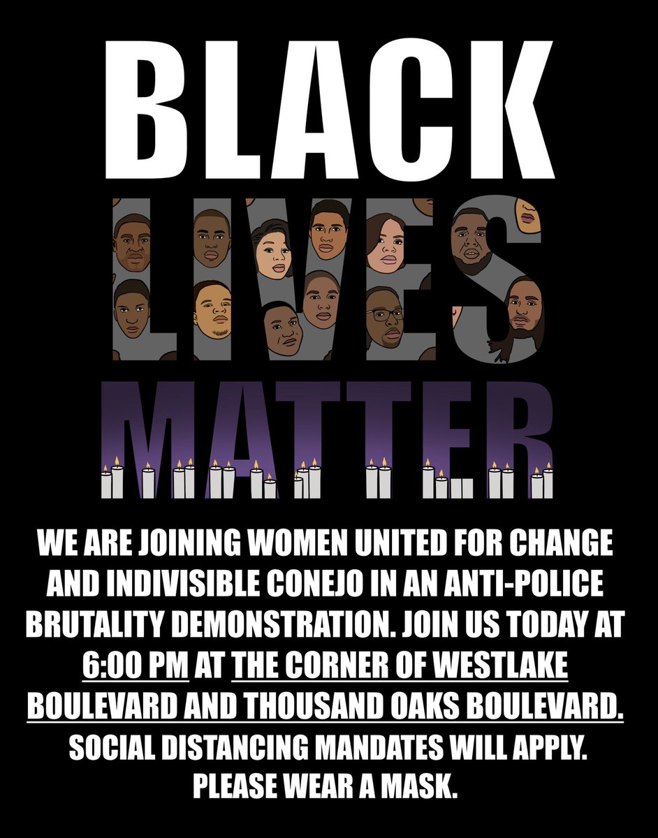 JOIN US AT 6:00pm!🗣🗣🗣