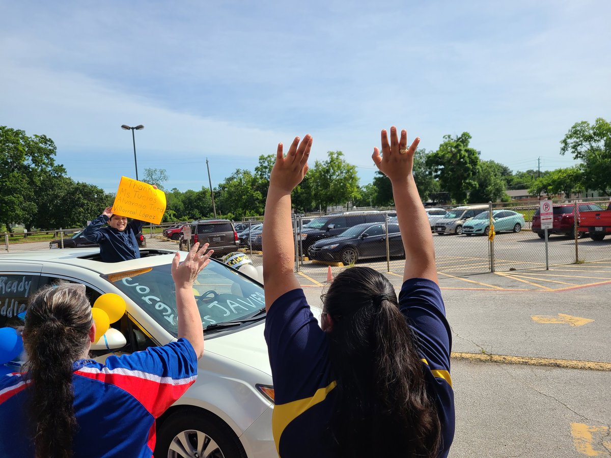 Sanchez Elementary tweet media