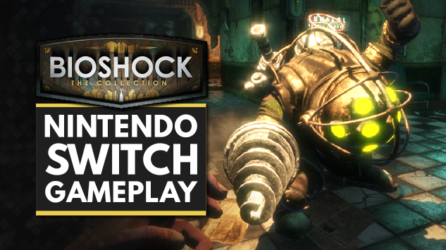 Arekkz On Twitter New Video Bioshock The Collection 40