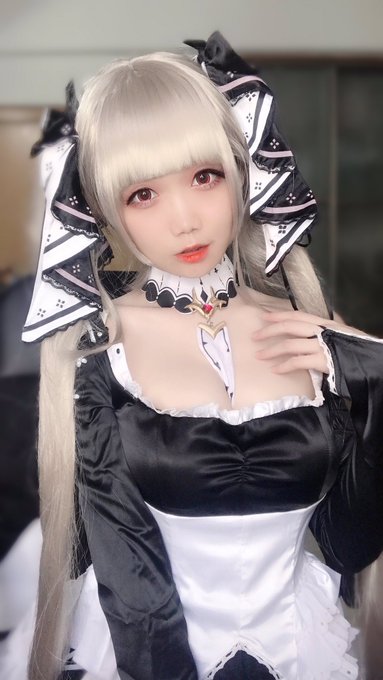 Twitterのコスプレ画像61