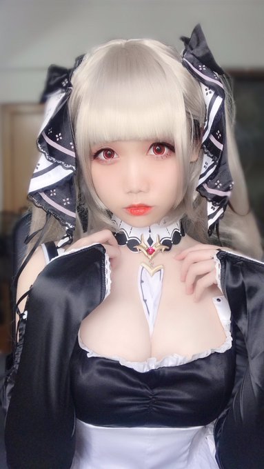 Twitterのコスプレ画像60