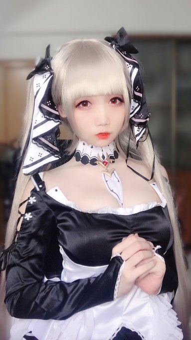 Twitterのコスプレ画像62