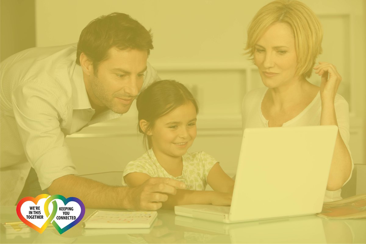 We just want to take a moment to recognize all the parents out there that have been working from home, home schooling, and keeping themselves and their families afloat during this COVID-19 environment. It’s not easy but we see you and applaud your hard work.