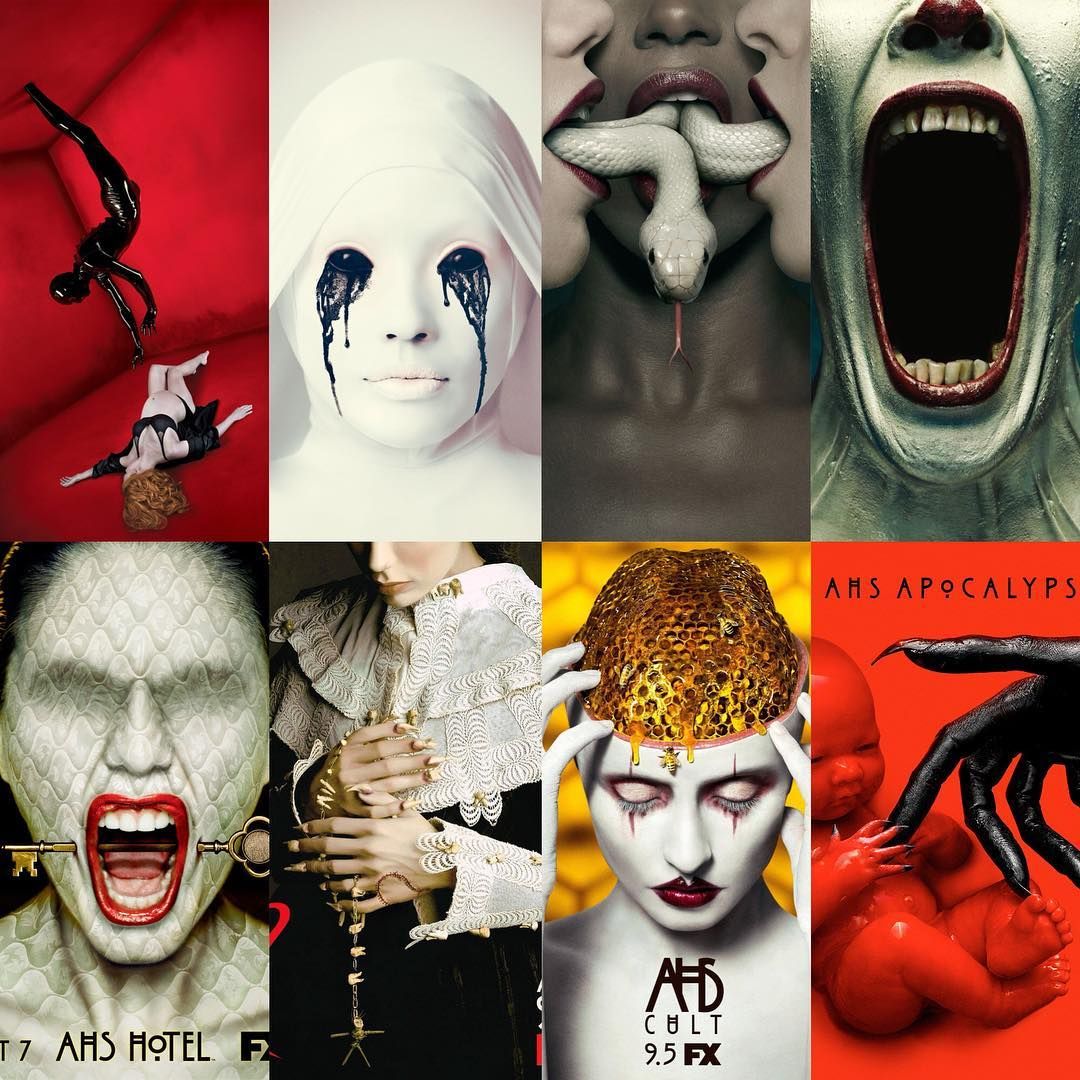 qual a melhor temporada de american horror