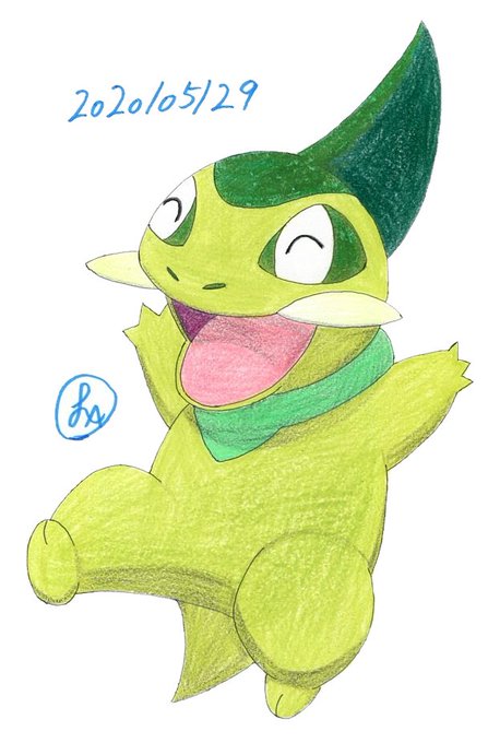 キバゴのtwitterイラスト検索結果 古い順 キバゴのtwitterイラスト検索結果 古い順