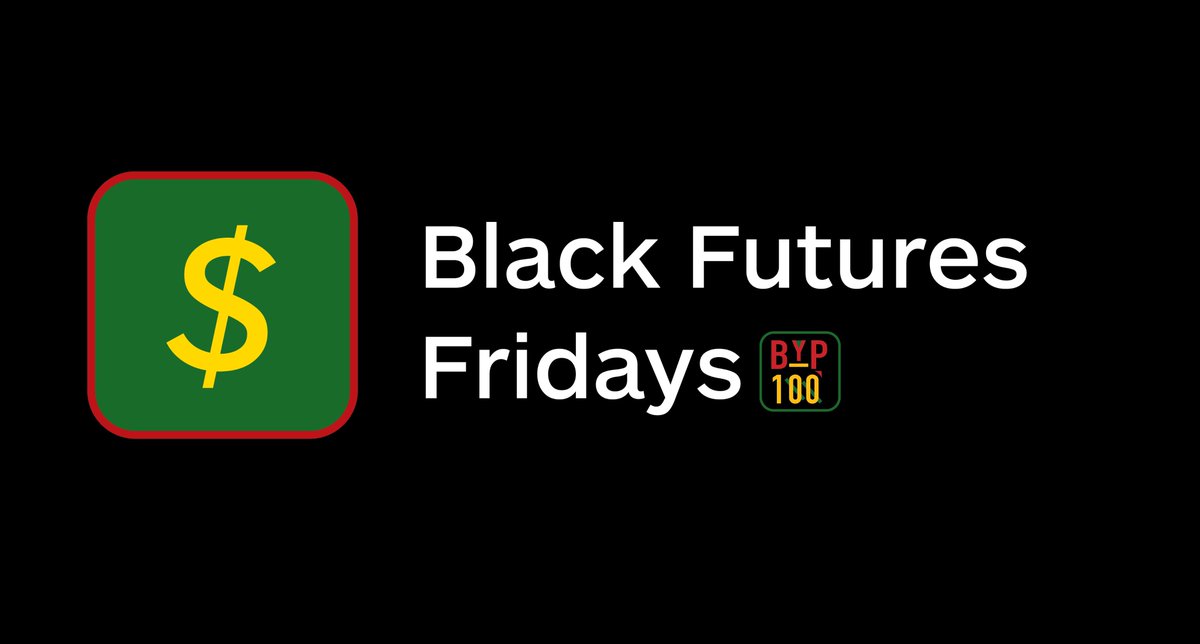 Last week, we had our inaugural  #WeFundBlackFuturesFriday, where we kicked off Fridays where we give out up to $1000 to our folks on Cash app.Today, we gave our entire allotment to folks on the ground in Minneapolis. You can commit to Black Futures by doing the same! (Thread)