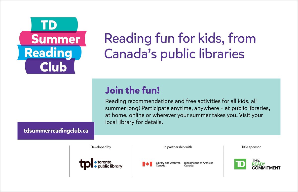 Library Otonabee tweet media