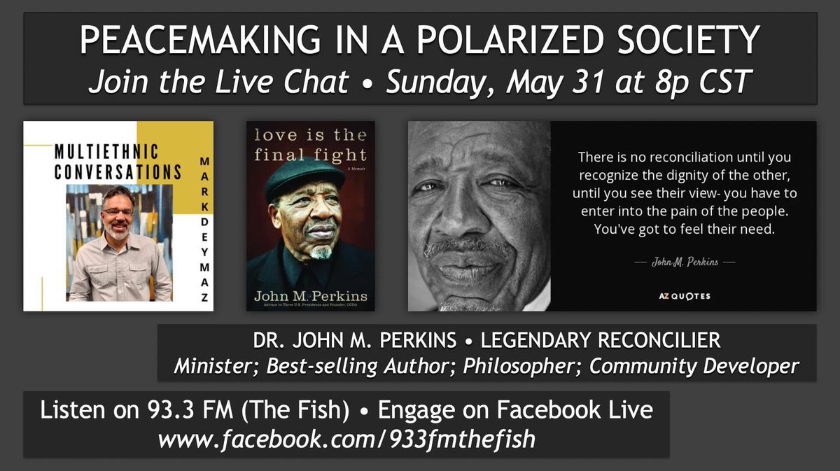 JohnMPerkins's tweet photo. https://t.co/46sAzrCEyM