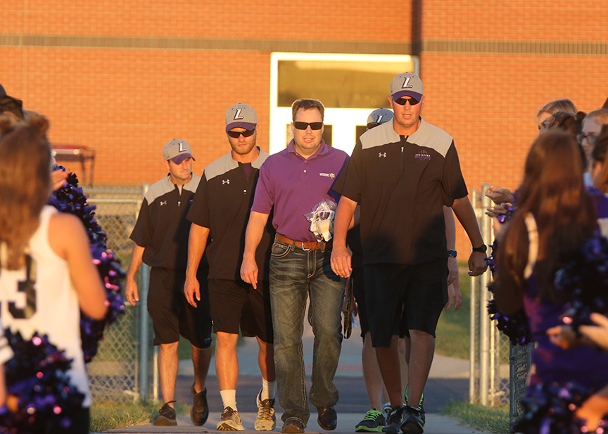 andysportscribe's tweet photo. @DocDLouisburg is synonymous with Louisburg and LHS athletics. He has treated patients at Louisburg Chiropractic Office and served as the LHS team doctor since 1992. After tomorrow, Dennis will officially step away from both positions after 28 years. https://t.co/nXXP7nBNs3 https://t.co/mwqr1MJAZf