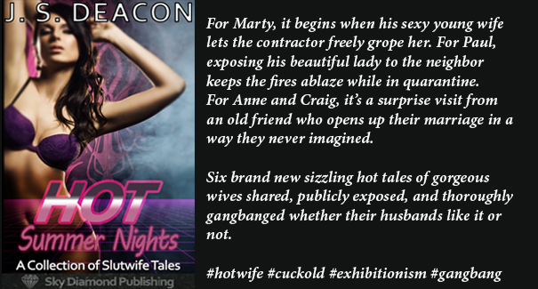 My brand new HOT release! https://t.co/S0CQaBHOK2 #cuckold #exhibitionism #erotica #ssrtg #lprtg #publicexposure<a href="/tag/cuckold"class="tags">#cuckold</a><a href="/tag/erotica"class="tags"><span>#erotica</span></a><a href="/tag/exhibitionism"class="tags"><span>#exhibitionism</span></a><a href="/tag/lprtg"class="tags"><span>#lprtg</span></a><a href="/tag/ssrtg"class="tags"><span>#ssrtg</span></a><a href="/tag/public"class="tags"><span>#public</span></a>