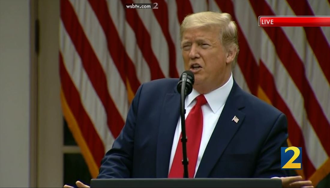 Wsb Tv Watch Live President Trump We Will Be Today Terminating Our Relationship With The World Health Organization T Co Izwmsduyf3 T Co Safj4nkxlo Wsb Tv Watch Live President Trump We Will Be Today Terminating Our Relationship With The World Health Organization T Co Izwmsduyf3 T Co Safj4nkxlo