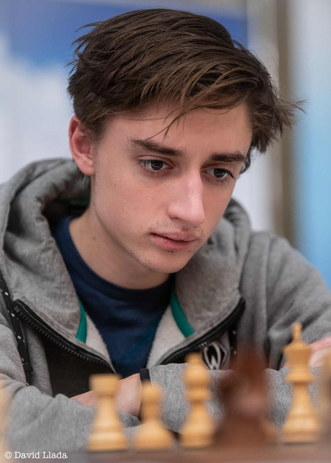 International Chess Federation on X: Daniil Dubov is the first finalist of  #HeritageChess after beating Ding Liren in both mini-matches of the  semifinal. He will have two free days before the final