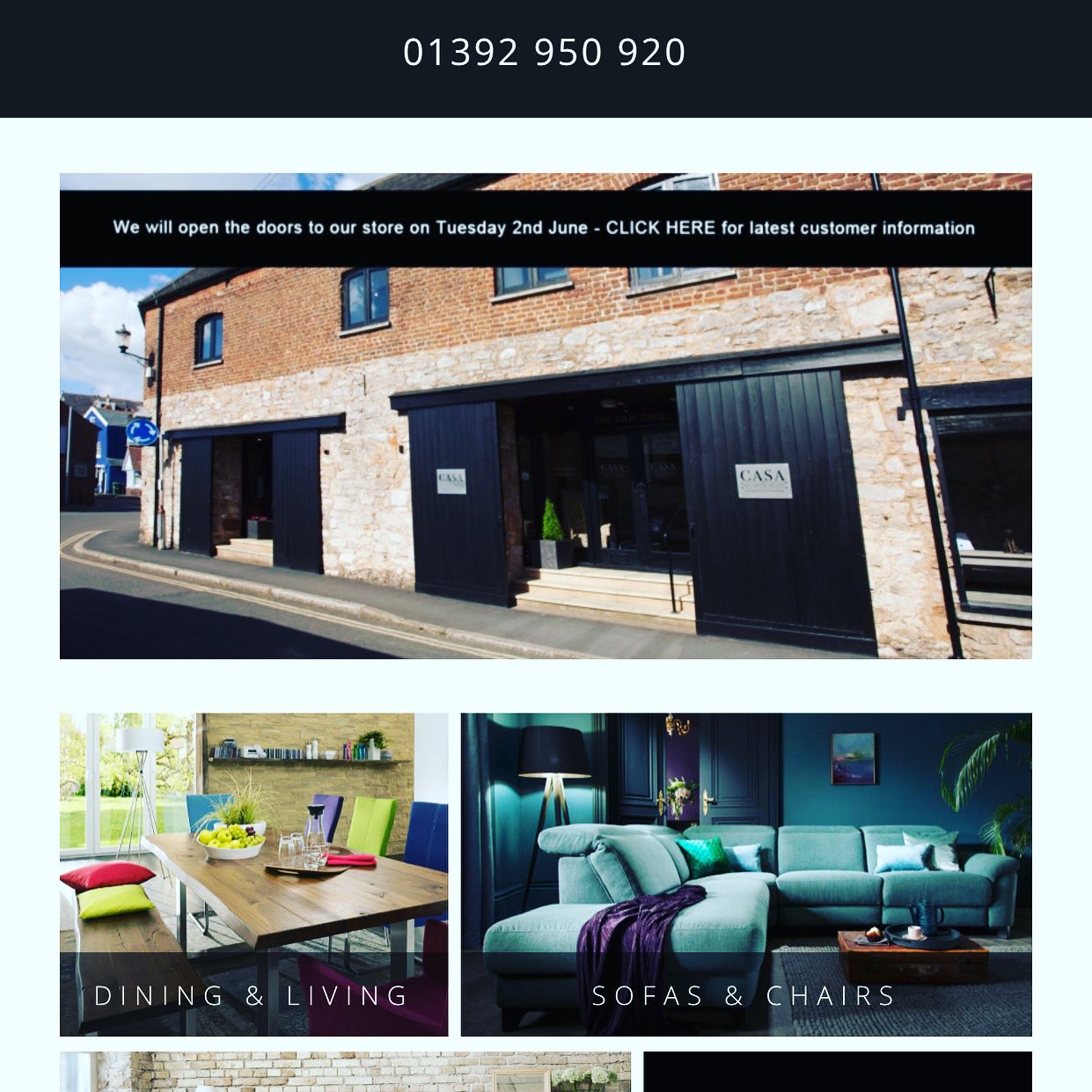 CASA casatopsham X