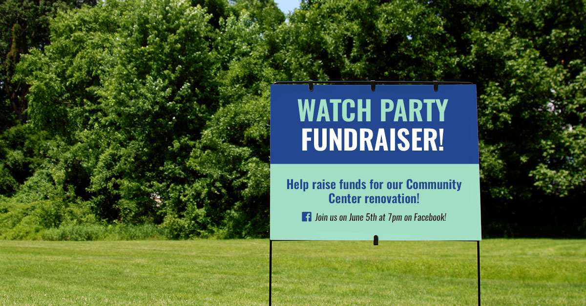 Learn about signs to help make your virtual charity events and fundraisers in the coming months successful on our blog. #signarama #signexperts #signmaker #signshop #charity #eventsignage #signsdowork #innovation signarama.com/blog/signs-to-…