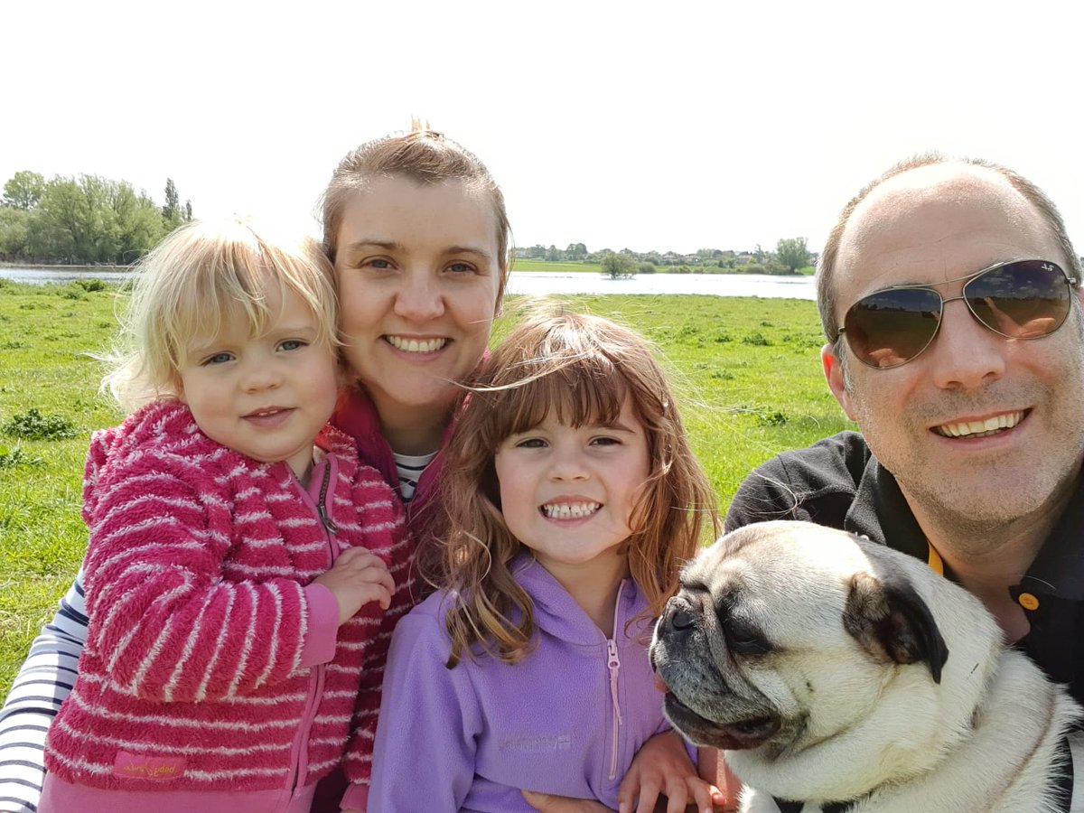 KatRodwell's tweet photo. @BottleMoments Hi, my husband and I are both NHS front line workers. We work opposite shifts so the other one can look after our two girls at home. The first thing that we would like to do is visit the zoo as a family to see all the animals! Thank you. https://t.co/nOjp1diK85