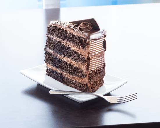 THE OLYMPUS CAKE IS BACK!!!!! 

8 inch tall 4 layer chocolate cake!

Literally a days worth of calories, so pace yourself!

Order online at order.tgsh.ca or give us a call at 613-695-4477
