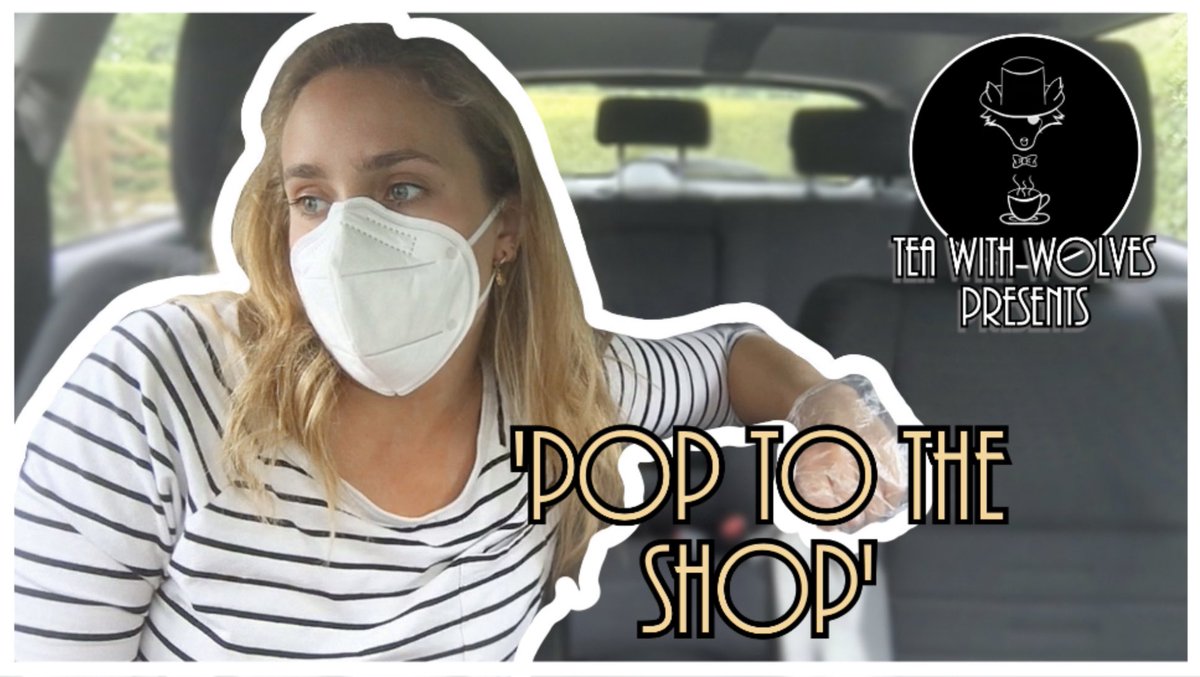 twithwolves's tweet photo. Second video, ‘Pop to the Shop’, is out now! https://t.co/KlmFGcuhAa

Any money raised from our videos will #SupportCreators and #NHSheroes, so be sure to help by subscribing and sharing the video if you liked it.

#filmcommunity #sketchcomedy #funnyvideos #ukcomedy #LockdownLife https://t.co/yfRaOMsULj