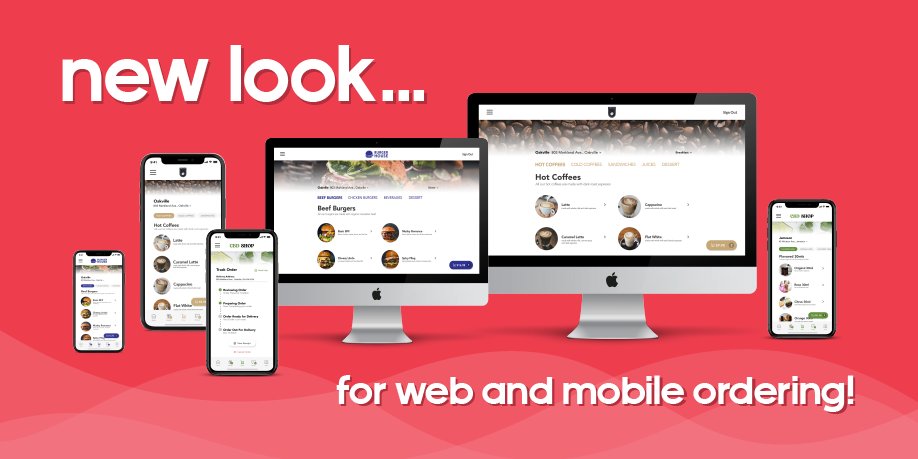 tapmango's tweet image. Introducing the new face of web and mobile ordering! We have enhanced our design with the addition of product images, branded cover art, and a sleek new layout!
Don't have online ordering with TapMango? 
Contact us at tapmango.com to get started!