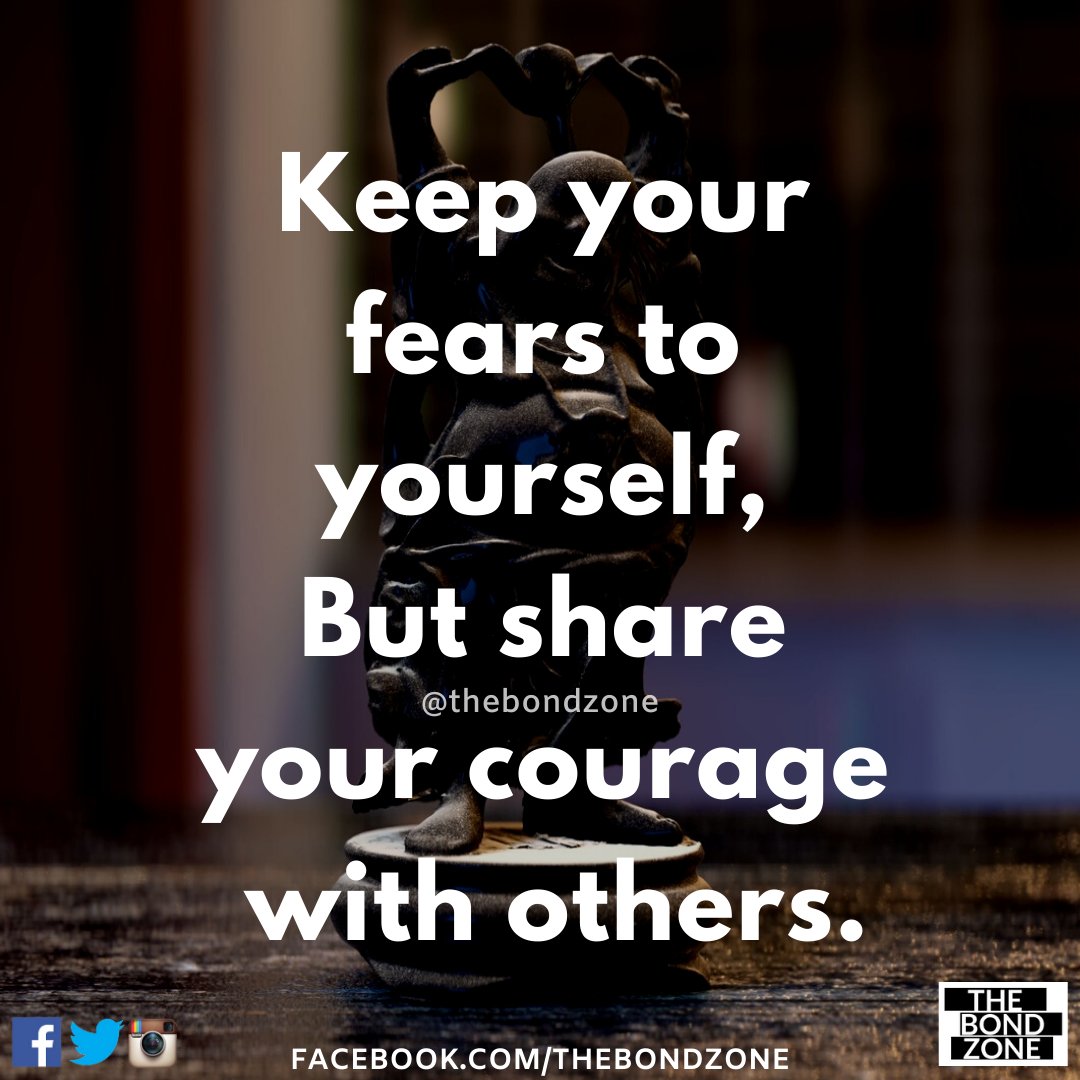 thebondzone's tweet photo. Show your courage.

#show #courage #keepitup #yourself #share #others #life #neverforget #neverforgive #tomorrow #lifechange #workhard #nevergiveup #neverregret #motivation #inspiration #motivationalquotes #365daysmotivation #dailymotivation #inspirationalquotes @thebondzone https://t.co/4H6PR3cqXb