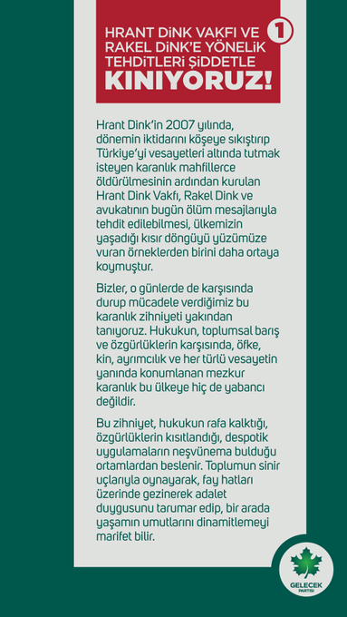 Resmi Twitter'da görüntüle