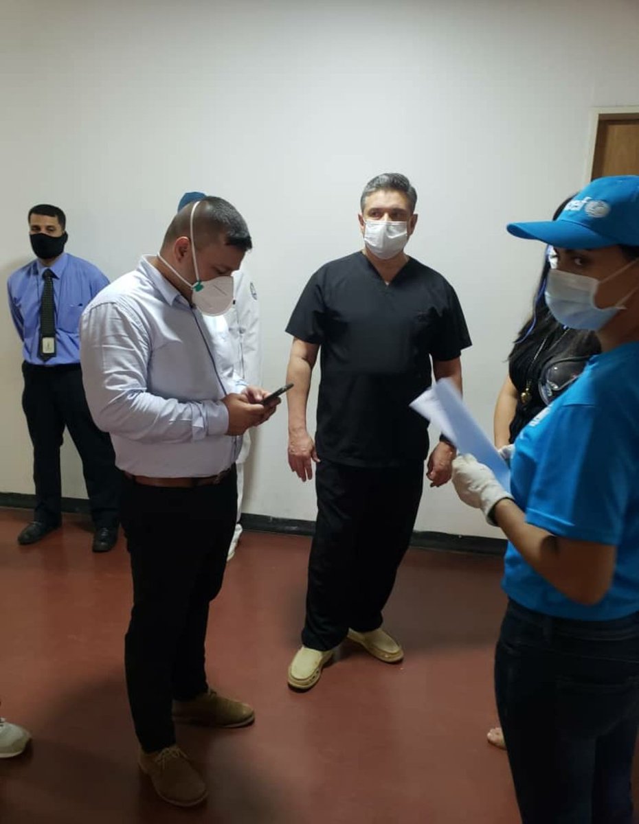 MPPSViceministerioHospitales tweet media