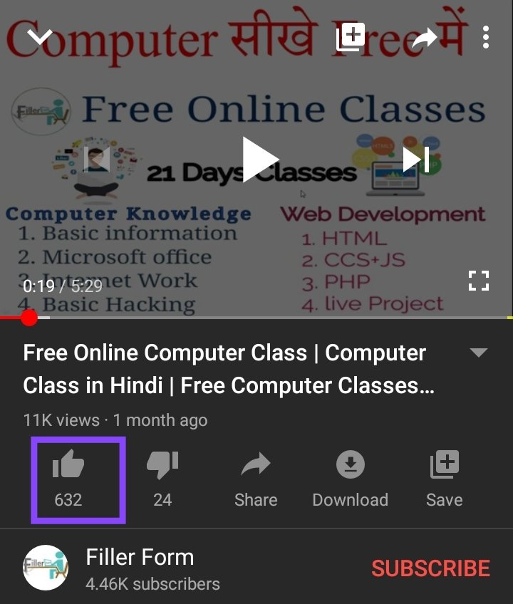 fillerform's tweet photo. 1st time , we got #500+ #likes one video,
thanks for support
#fillerform https://t.co/h7MNBrF5sS