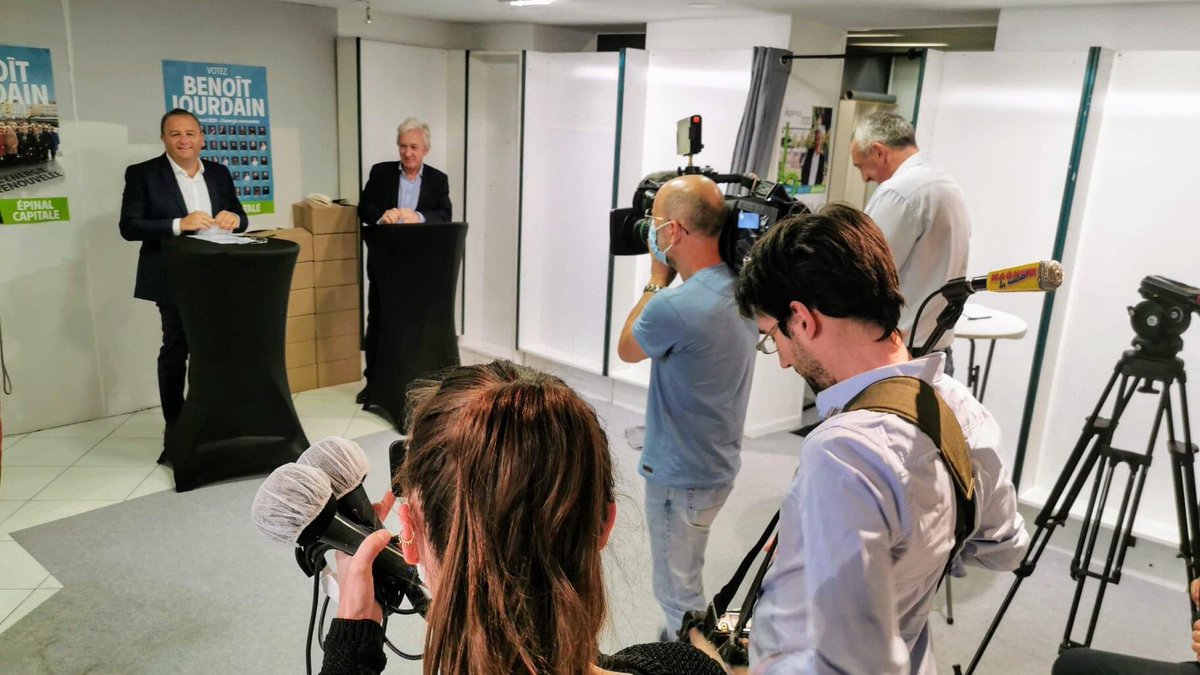 Epinal2020 - Benoît JOURDAIN tweet media