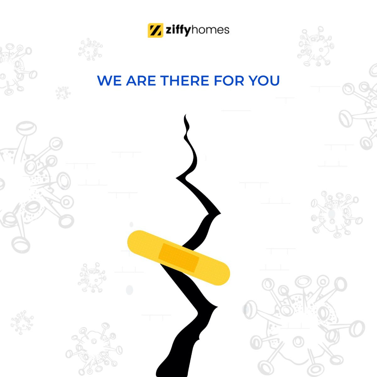 ZiffyHomes's tweet photo. Emergencies or Issues? We're there for you. Feel free to reach out to the ZiffyHomes care at +91 7290 033 309

#ZiffyHomes #LifeatZiffy #AlwaysHome #Coliving  #Gurgaon #SafeHome #SecuredStay #SanitizedRoom #Coronasafeenvironment #earthquake #Coronavirus #tremors #delhi https://t.co/81BzYroRc8