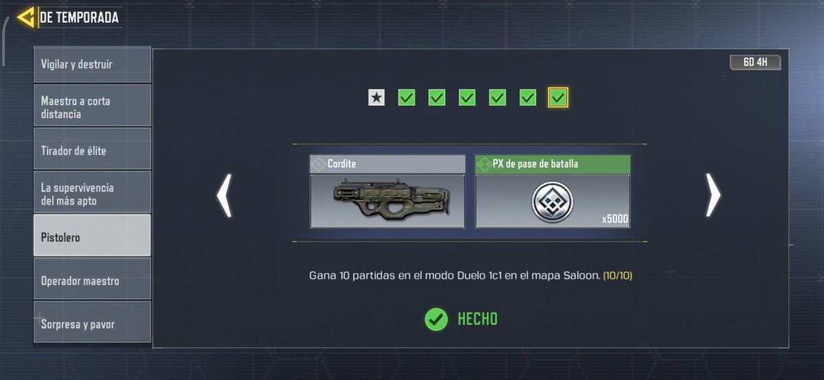 JavierRoque1402's tweet photo. @PlayCODMobile for me this event was very difficult and great at the same time since it helped me a lot to improve when I play, now I feel more secure when I play the experience that cod Mobile offers me through these magnificent events I hope they select me and greetings from Mexico 🤠🇲🇽 https://t.co/m9tHyxfbrS