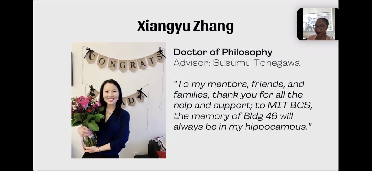 Class of 2020, class of COVID-19 #commencement2020 #mitgraduate #phd