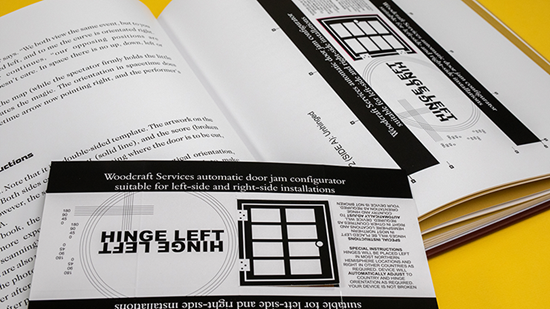 A great new book by Ben Harris - Machinations - Ben Harris has taken "The Trapdoor Card" puzzle and pushed it to the limit. davenportsmagic.co.uk/machinations-b…