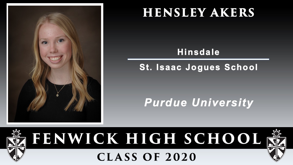 Fenwick High School tweet media