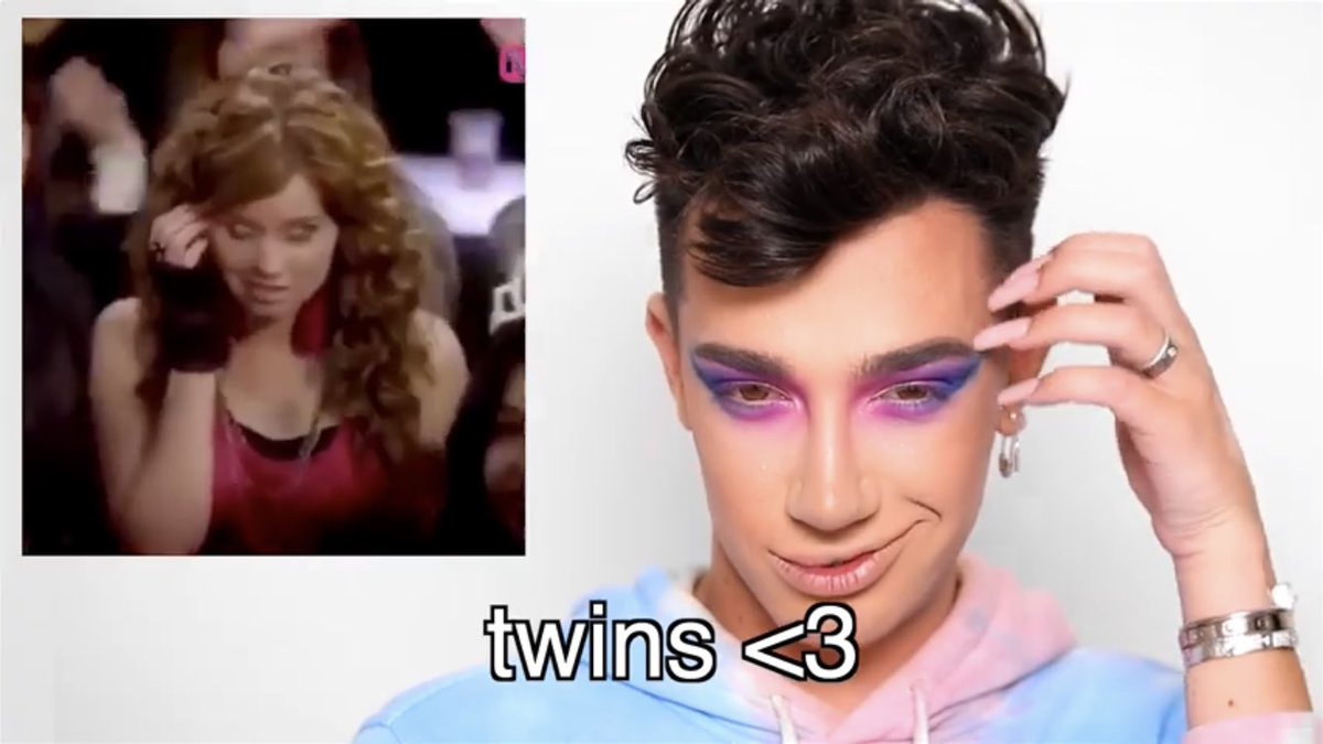 BRUH IM CACKLING OML <a href="/jamescharles/">James Charles</a>