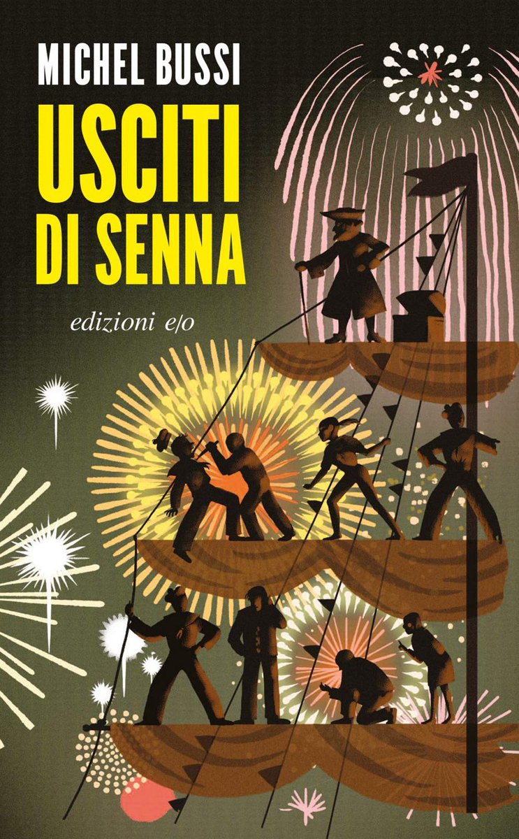 “Usciti di Senna” di <a href="/MichelBussi/">Michel Bussi</a> <a href="/EdizioniEO/">Edizioni E/O</a>
 
Trama ben arzigogolata, ricca dei trucchi e rovelli culturali del genere. Fra tragedie e delitti... protagonista la #Normandia. Vien voglia di partire…
L'articolo di <a href="/vcalzolaio/">Valerio Calzolaio</a>

lucialibri.it/2020/05/29/nor…

<a href="/darlo_chris/">Chris Darlo</a> <a href="/VentagliP/">VentagliDiParole </a>