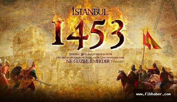 İstanbulun fethinin 567. Yılı kutlu olsun Şüphesiz biz sana apaçık bir fetih verdik.  
  #AyasofyadaFetih