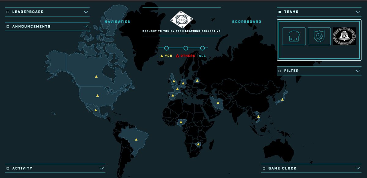 tech_malmo's tweet photo. Join this #ctf for a good cause. It’s organized be the Tech Learning Collective and teams can still be registered. We are participating 😊👏🏻 It is very beginner friendly. Check it out here: https://t.co/BBYSELuJy7 https://t.co/md9pUy1AZt
