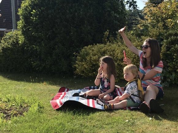 sarastaf's tweet photo. Thank you @BextonPrimary we loved the scarecrow drive-by! What a fantastic team 😀 https://t.co/zA0r2Cc0bE