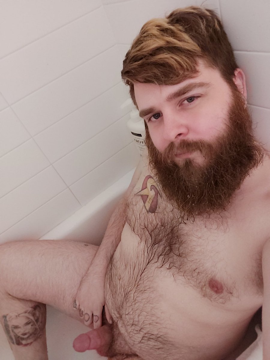 RexxxUranus's tweet photo. Shower time! 
Who wants to get clean, and then dirty, and then clean again?
#gaybear #gayshowertime #hairygayboy #bearporn https://t.co/BCt3ogCiMu