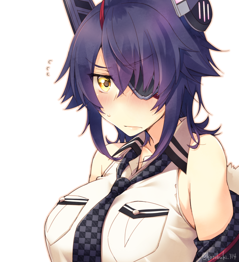 天龍(艦これ) 「天龍ちゃんラクガキ 」|寿のイラスト